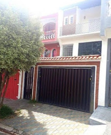 imagem 2 - Sobrado com 3 dormitórios à venda, 215 m² por R$ 580.000,00 - Jardim Las Vegas - Santo André/SP imagem 2 - Sobrado com 3 dormitórios à venda, 215 m² por R$ 580.000,00 - Jardim Las Vegas - Santo André/SP