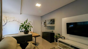 imagem 3 - Cobertura com 3 dormitórios à venda, 140 m² por R$ 645.000,00 - Vila Valparaíso - Santo André/SP imagem 3 - Cobertura com 3 dormitórios à venda, 140 m² por R$ 645.000,00 - Vila Valparaíso - Santo André/SP