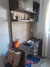imagem 3 - Cobertura com 2 dormitórios à venda, 92 m² por R$ 445.000,00 - Vila Curuçá - Santo André/SP imagem 3 - Cobertura com 2 dormitórios à venda, 92 m² por R$ 445.000,00 - Vila Curuçá - Santo André/SP