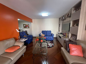 imagem 2 - Apartamento com 3 dormitórios à venda, 145 m² por R$ 900.000,00 - Vila Bastos - Santo André/SP imagem 2 - Apartamento com 3 dormitórios à venda, 145 m² por R$ 900.000,00 - Vila Bastos - Santo André/SP