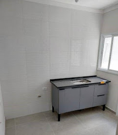 imagem 5 - Apartamento com 2 dormitórios à venda, 48 m² por R$ 308.000,00 - Jardim Santo Alberto - Santo André/SP imagem 5 - Apartamento com 2 dormitórios à venda, 48 m² por R$ 308.000,00 - Jardim Santo Alberto - Santo André/SP