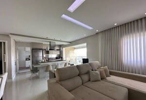 imagem 5 - Apartamento com 2 dormitórios à venda, 91 m² por R$ 1.043.000,00 - Jardim - Santo André/SP imagem 5 - Apartamento com 2 dormitórios à venda, 91 m² por R$ 1.043.000,00 - Jardim - Santo André/SP