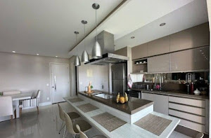 imagem 3 - Apartamento com 2 dormitórios à venda, 91 m² por R$ 1.043.000,00 - Jardim - Santo André/SP imagem 3 - Apartamento com 2 dormitórios à venda, 91 m² por R$ 1.043.000,00 - Jardim - Santo André/SP