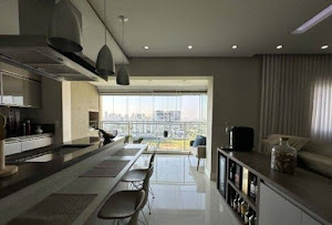 imagem 1 - Apartamento com 2 dormitórios à venda, 91 m² por R$ 1.043.000,00 - Jardim - Santo André/SP imagem 1 - Apartamento com 2 dormitórios à venda, 91 m² por R$ 1.043.000,00 - Jardim - Santo André/SP