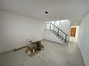 imagem 3 - Sobrado com 3 dormitórios à venda, 127 m² por R$ 689.000,00 - Vila Alto de Santo André - Santo André/SP imagem 3 - Sobrado com 3 dormitórios à venda, 127 m² por R$ 689.000,00 - Vila Alto de Santo André - Santo André/SP