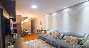 imagem 1 - Sobrado com 3 dormitórios à venda, 193 m² por R$ 665.000,00 - Jardim Las Vegas - Santo André/SP imagem 1 - Sobrado com 3 dormitórios à venda, 193 m² por R$ 665.000,00 - Jardim Las Vegas - Santo André/SP