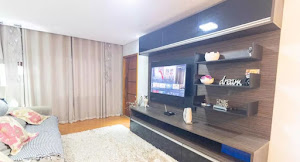 imagem 3 - Sobrado com 3 dormitórios à venda, 193 m² por R$ 665.000,00 - Jardim Las Vegas - Santo André/SP imagem 3 - Sobrado com 3 dormitórios à venda, 193 m² por R$ 665.000,00 - Jardim Las Vegas - Santo André/SP