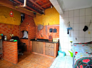 imagem 2 - Sobrado com 3 dormitórios à venda, 269 m² por R$ 600.000,00 - Vila Homero Thon - Santo André/SP imagem 2 - Sobrado com 3 dormitórios à venda, 269 m² por R$ 600.000,00 - Vila Homero Thon - Santo André/SP