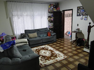 imagem 1 - Sobrado com 3 dormitórios à venda, 180 m² por R$ 680.000,00 - Parque Marajoara - Santo André/SP imagem 1 - Sobrado com 3 dormitórios à venda, 180 m² por R$ 680.000,00 - Parque Marajoara - Santo André/SP