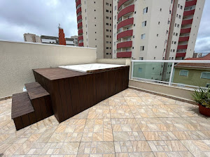 imagem 2 - Cobertura com 2 dormitórios à venda, 148 m² por R$ 860.000,00 - Vila Valparaíso - Santo André/SP imagem 2 - Cobertura com 2 dormitórios à venda, 148 m² por R$ 860.000,00 - Vila Valparaíso - Santo André/SP