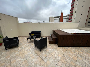 imagem 3 - Cobertura com 2 dormitórios à venda, 148 m² por R$ 860.000,00 - Vila Valparaíso - Santo André/SP imagem 3 - Cobertura com 2 dormitórios à venda, 148 m² por R$ 860.000,00 - Vila Valparaíso - Santo André/SP