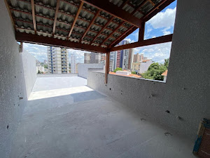 imagem 1 - Cobertura com 3 dormitórios à venda, 150 m² por R$ 800.000,00 - Parque das Nações - Santo André/SP imagem 1 - Cobertura com 3 dormitórios à venda, 150 m² por R$ 800.000,00 - Parque das Nações - Santo André/SP
