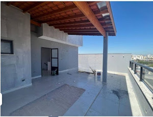 imagem 2 - Cobertura com 2 dormitórios à venda, 51 m² por R$ 510.000,00 - Vila Curuçá - Santo André/SP imagem 2 - Cobertura com 2 dormitórios à venda, 51 m² por R$ 510.000,00 - Vila Curuçá - Santo André/SP