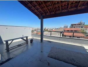 imagem 3 - Cobertura com 2 dormitórios à venda, 51 m² por R$ 510.000,00 - Vila Curuçá - Santo André/SP imagem 3 - Cobertura com 2 dormitórios à venda, 51 m² por R$ 510.000,00 - Vila Curuçá - Santo André/SP