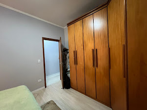 imagem 3 - Casa com 2 dormitórios à venda, 111 m² por R$ 549.000,00 - Jardim Cambuí - Santo André/SP imagem 3 - Casa com 2 dormitórios à venda, 111 m² por R$ 549.000,00 - Jardim Cambuí - Santo André/SP