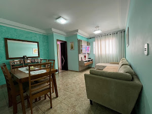 imagem 1 - Apartamento com 3 dormitórios à venda, 79 m² por R$ 413.500,00 - Vila Humaitá - Santo André/SP imagem 1 - Apartamento com 3 dormitórios à venda, 79 m² por R$ 413.500,00 - Vila Humaitá - Santo André/SP