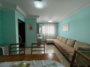 imagem 3 - Apartamento com 3 dormitórios à venda, 79 m² por R$ 413.500,00 - Vila Humaitá - Santo André/SP imagem 3 - Apartamento com 3 dormitórios à venda, 79 m² por R$ 413.500,00 - Vila Humaitá - Santo André/SP