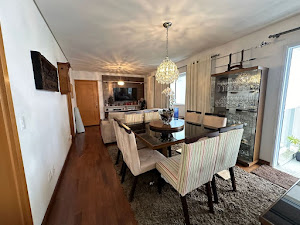 imagem 3 - Apartamento com 3 dormitórios à venda, 126 m² por R$ 1.280.000,00 - Vila América - Santo André/SP imagem 3 - Apartamento com 3 dormitórios à venda, 126 m² por R$ 1.280.000,00 - Vila América - Santo André/SP