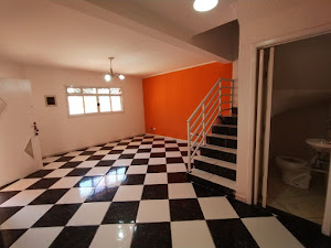 imagem 5 - Sobrado com 3 dormitórios, 140 m² - venda por R$ 850.000,00 ou aluguel por R$ 4.300,00/mês - Vila Tibiriçá - Santo André/SP imagem 5 - Sobrado com 3 dormitórios, 140 m² - venda por R$ 850.000,00 ou aluguel por R$ 4.300,00/mês - Vila Tibiriçá - Santo André/SP