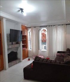 imagem 1 - Sobrado com 2 dormitórios à venda, 140 m² por R$ 430.000,00 - Vila Tibiriçá - Santo André/SP imagem 1 - Sobrado com 2 dormitórios à venda, 140 m² por R$ 430.000,00 - Vila Tibiriçá - Santo André/SP