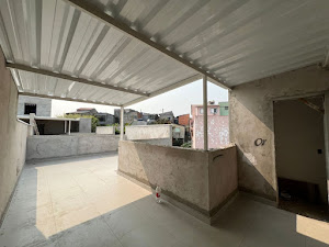 imagem 1 - Cobertura à venda, 88 m² por R$ 369.000,00 - Vila Luzita - Santo André/SP imagem 1 - Cobertura à venda, 88 m² por R$ 369.000,00 - Vila Luzita - Santo André/SP