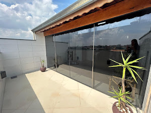 imagem 5 - Cobertura com 2 dormitórios à venda, 88 m² por R$ 415.000 - Jardim do Estádio - Santo André/SP imagem 5 - Cobertura com 2 dormitórios à venda, 88 m² por R$ 415.000 - Jardim do Estádio - Santo André/SP
