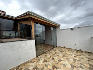 imagem 4 - Cobertura com 2 dormitórios à venda, 112 m² por R$ 615.000,00 - Vila Scarpelli - Santo André/SP imagem 4 - Cobertura com 2 dormitórios à venda, 112 m² por R$ 615.000,00 - Vila Scarpelli - Santo André/SP