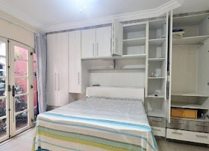 imagem 3 - Sobrado com 5 dormitórios, 345 m² - venda por R$ 2.300.000,00 ou aluguel por R$ 11.500,00/mês - Campestre - Santo André/SP imagem 3 - Sobrado com 5 dormitórios, 345 m² - venda por R$ 2.300.000,00 ou aluguel por R$ 11.500,00/mês - Campestre - Santo André/SP