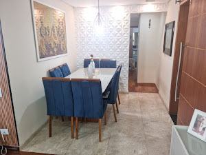 imagem 5 - Apartamento à venda, 106 m² por R$510.000,00 - Parque das Nações - Santo André/SP imagem 5 - Apartamento à venda, 106 m² por R$510.000,00 - Parque das Nações - Santo André/SP