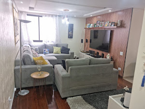 imagem 2 - Apartamento à venda, 106 m² por R$510.000,00 - Parque das Nações - Santo André/SP imagem 2 - Apartamento à venda, 106 m² por R$510.000,00 - Parque das Nações - Santo André/SP