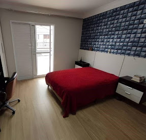 imagem 4 - Sobrado com 3 dormitórios à venda, 305 m² por R$ 1.350.000,00 - Vila Curuçá - Santo André/SP imagem 4 - Sobrado com 3 dormitórios à venda, 305 m² por R$ 1.350.000,00 - Vila Curuçá - Santo André/SP