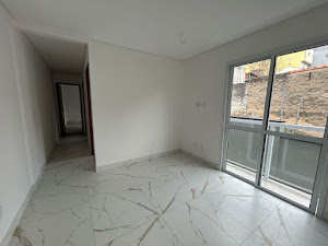 imagem 1 - Apartamento à venda, 44 m² por R$ 320.000,00 - Vila Alice - Santo André/SP imagem 1 - Apartamento à venda, 44 m² por R$ 320.000,00 - Vila Alice - Santo André/SP