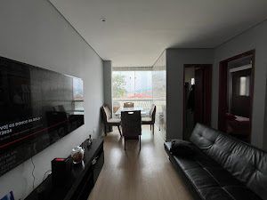 imagem 3 - Apartamento com 2 dormitórios à venda, 58 m² por R$ 310.000,00 - Vila Tibiriçá - Santo André/SP imagem 3 - Apartamento com 2 dormitórios à venda, 58 m² por R$ 310.000,00 - Vila Tibiriçá - Santo André/SP