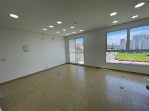 imagem 1 - Sala à venda, 36 m² por R$ 370.000,00 - Jardim - Santo André/SP imagem 1 - Sala à venda, 36 m² por R$ 370.000,00 - Jardim - Santo André/SP