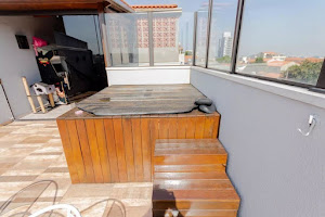 imagem 4 - Cobertura com 2 dormitórios à venda, 110 m² por R$ 500.000,00 - Parque Novo Oratório - Santo André/SP imagem 4 - Cobertura com 2 dormitórios à venda, 110 m² por R$ 500.000,00 - Parque Novo Oratório - Santo André/SP