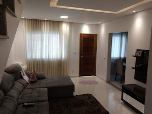 imagem 2 - Sobrado com 3 dormitórios à venda, 95 m² por R$ 500.000,00 - Jardim Irene - Santo André/SP imagem 2 - Sobrado com 3 dormitórios à venda, 95 m² por R$ 500.000,00 - Jardim Irene - Santo André/SP