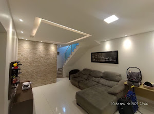 imagem 3 - Sobrado com 3 dormitórios à venda, 95 m² por R$ 500.000,00 - Jardim Irene - Santo André/SP imagem 3 - Sobrado com 3 dormitórios à venda, 95 m² por R$ 500.000,00 - Jardim Irene - Santo André/SP