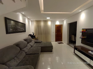 imagem 1 - Sobrado com 3 dormitórios à venda, 95 m² por R$ 500.000,00 - Jardim Irene - Santo André/SP imagem 1 - Sobrado com 3 dormitórios à venda, 95 m² por R$ 500.000,00 - Jardim Irene - Santo André/SP