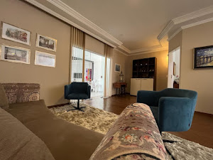 imagem 3 - Sobrado com 4 dormitórios à venda, 302 m² por R$ 2.500.000,00 - Vila Santa Teresa - Santo André/SP imagem 3 - Sobrado com 4 dormitórios à venda, 302 m² por R$ 2.500.000,00 - Vila Santa Teresa - Santo André/SP