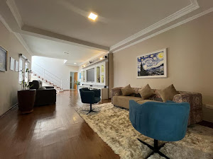 imagem 1 - Sobrado com 4 dormitórios à venda, 302 m² por R$ 2.500.000,00 - Vila Santa Teresa - Santo André/SP imagem 1 - Sobrado com 4 dormitórios à venda, 302 m² por R$ 2.500.000,00 - Vila Santa Teresa - Santo André/SP