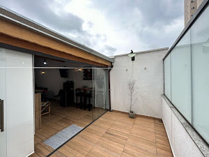 imagem 2 - Cobertura à venda, 99 m² por R$ 521.000,00 - Jardim - Santo André/SP imagem 2 - Cobertura à venda, 99 m² por R$ 521.000,00 - Jardim - Santo André/SP