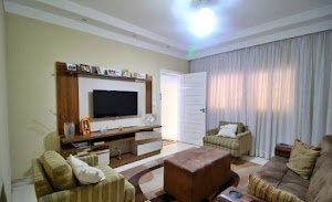 imagem 2 - Sobrado com 3 dormitórios à venda, 173 m² por R$ 590.000,00 - Centreville - Santo André/SP imagem 2 - Sobrado com 3 dormitórios à venda, 173 m² por R$ 590.000,00 - Centreville - Santo André/SP