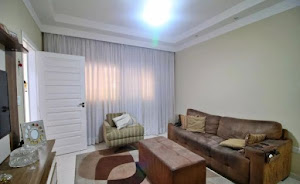imagem 1 - Sobrado com 3 dormitórios à venda, 173 m² por R$ 590.000,00 - Centreville - Santo André/SP imagem 1 - Sobrado com 3 dormitórios à venda, 173 m² por R$ 590.000,00 - Centreville - Santo André/SP