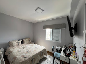 imagem 5 - Apartamento com 2 dormitórios à venda, 70 m² por R$ 550.000,00 - Vila Curuçá - Santo André/SP imagem 5 - Apartamento com 2 dormitórios à venda, 70 m² por R$ 550.000,00 - Vila Curuçá - Santo André/SP
