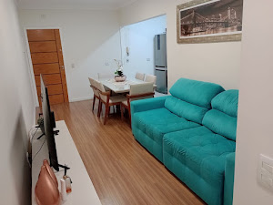 imagem 1 - Apartamento com 2 dormitórios à venda, 70 m² por R$ 400.000 - Parque das Nações - Santo André/SP imagem 1 - Apartamento com 2 dormitórios à venda, 70 m² por R$ 400.000 - Parque das Nações - Santo André/SP