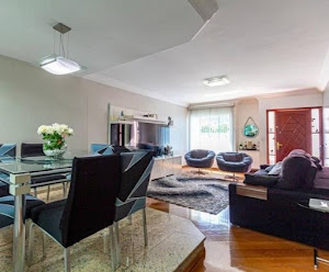 imagem 2 - Sobrado com 4 dormitórios à venda, 254 m² por R$ 1.150.000,00 - Vila Pinheirinho - Santo André/SP imagem 2 - Sobrado com 4 dormitórios à venda, 254 m² por R$ 1.150.000,00 - Vila Pinheirinho - Santo André/SP