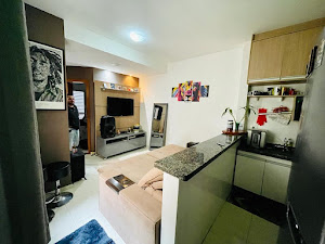 imagem 4 - Cobertura com 2 dormitórios à venda, 80 m² por R$ 450.000,00 - Jardim Ocara - Santo André/SP imagem 4 - Cobertura com 2 dormitórios à venda, 80 m² por R$ 450.000,00 - Jardim Ocara - Santo André/SP