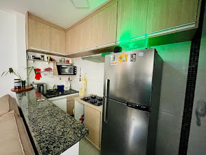 imagem 5 - Cobertura com 2 dormitórios à venda, 80 m² por R$ 450.000,00 - Jardim Ocara - Santo André/SP imagem 5 - Cobertura com 2 dormitórios à venda, 80 m² por R$ 450.000,00 - Jardim Ocara - Santo André/SP