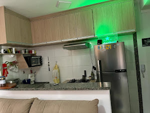 imagem 3 - Cobertura com 2 dormitórios à venda, 80 m² por R$ 450.000,00 - Jardim Ocara - Santo André/SP imagem 3 - Cobertura com 2 dormitórios à venda, 80 m² por R$ 450.000,00 - Jardim Ocara - Santo André/SP
