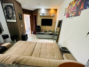 imagem 2 - Cobertura com 2 dormitórios à venda, 80 m² por R$ 450.000,00 - Jardim Ocara - Santo André/SP imagem 2 - Cobertura com 2 dormitórios à venda, 80 m² por R$ 450.000,00 - Jardim Ocara - Santo André/SP